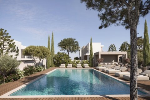 3 dormitorios Villa en Agios Tychonas, Limassol,  No. 55573 7