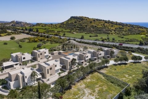 3 dormitorios Villa en Agios Tychonas, Limassol,  No. 55573 4