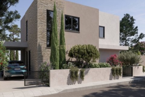 3 dormitorios Villa en Agios Tychonas, Limassol,  No. 55573 5