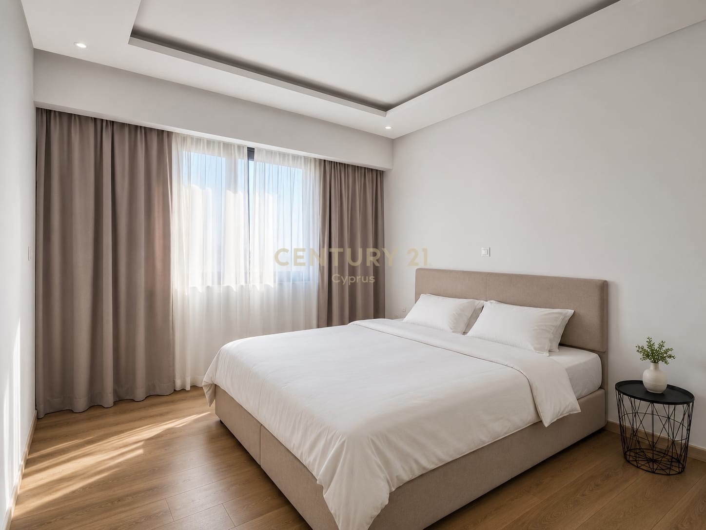 2 chambres Penthouse à Germasogeia, Limassol, Chypre No. 55570