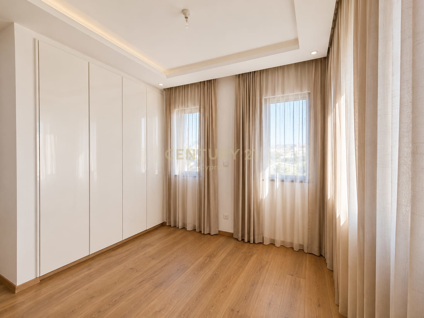 2 chambres Penthouse à Germasogeia, Limassol, Chypre No. 55570