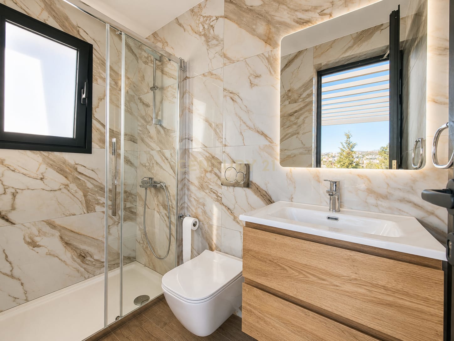 2 chambres Penthouse à Germasogeia, Limassol, Chypre No. 55570