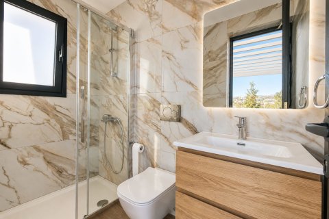 2 bedrooms Penthouse in Germasogeia, Limassol,  No. 55570 9