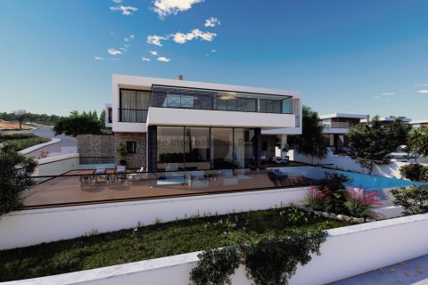 Вилла с 3 спальнями в Пафос,  № 39189 8