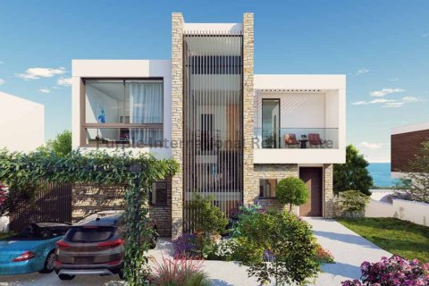 Вилла с 3 спальнями в Пафос,  № 39189 7