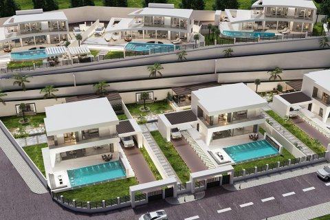 3 bedrooms Villa in Monagroulli, Limassol, No. 49317 7