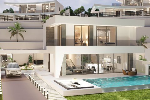 3 bedrooms Villa in Monagroulli, Limassol, No. 49317 3