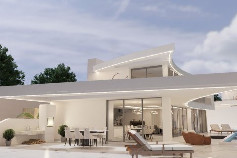 3 bedrooms Villa in Monagroulli, Limassol,  No. 49318 6