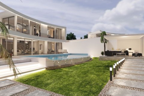 3 bedrooms Villa in Monagroulli, Limassol, No. 49319 2