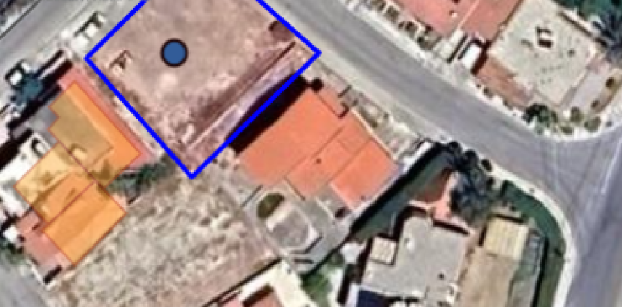 539m2 Land in Strovolos, Nicosia,  No. 39726