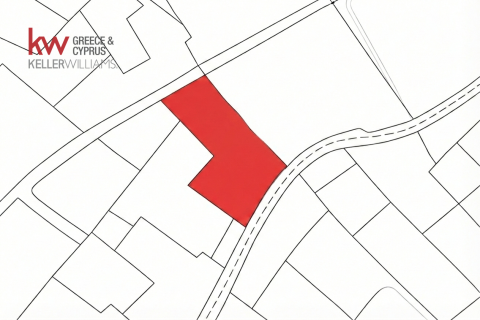 Земельный участок 8240м2 в Дали, Никосия, № 39728 2