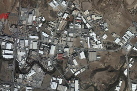 Земельный участок 8240м2 в Дали, Никосия,  № 39728