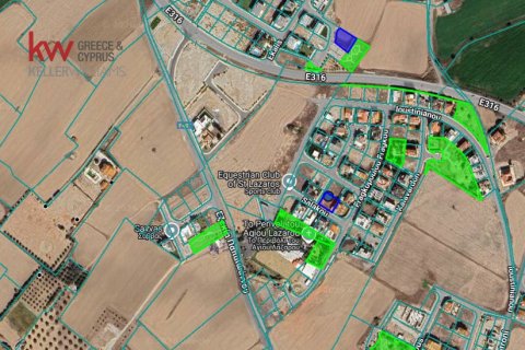 528m2 Land in Larnaca, Larnaka,  No. 39725