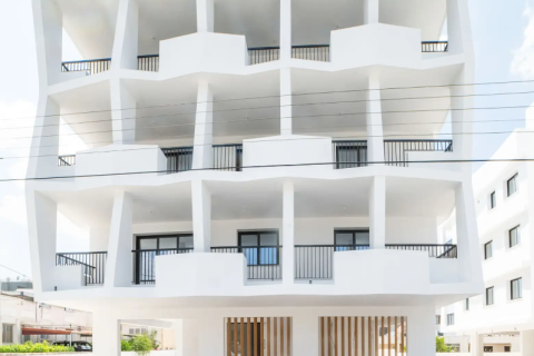 3 bedrooms Apartment in Strovolos, Nicosia, No. 39723