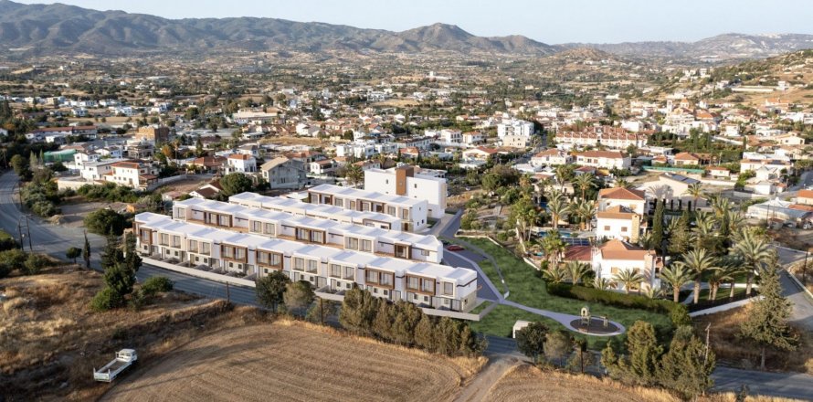 3 bedrooms Maisonette in Parekklisia, Limassol, No. 44463