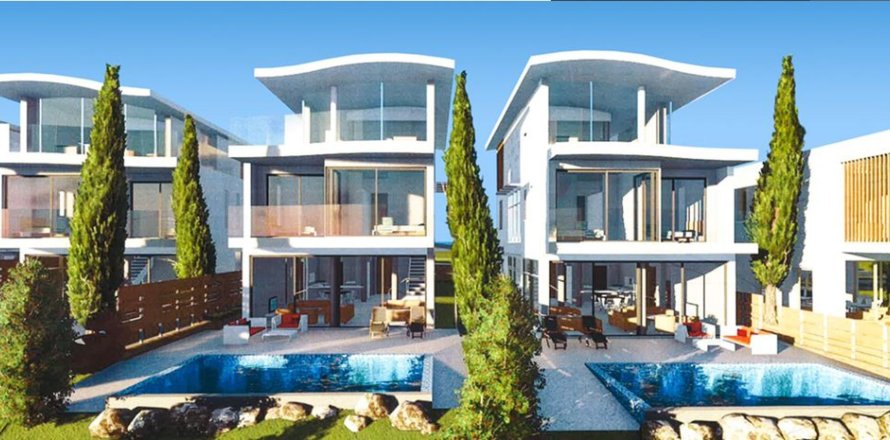 10 bedrooms Villa in Kissonerga, Paphos,  No. 45580