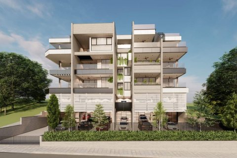 2 chambres Appartement à Agios Athanasios, Limassol, Chypre No. 26786
