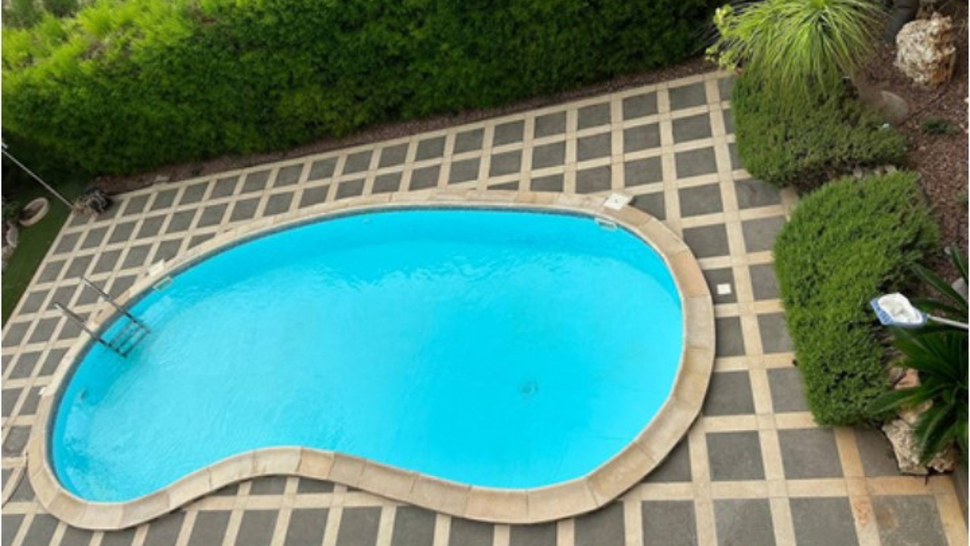 5 bedrooms Villa in Limassol, Cyprus No. 26782