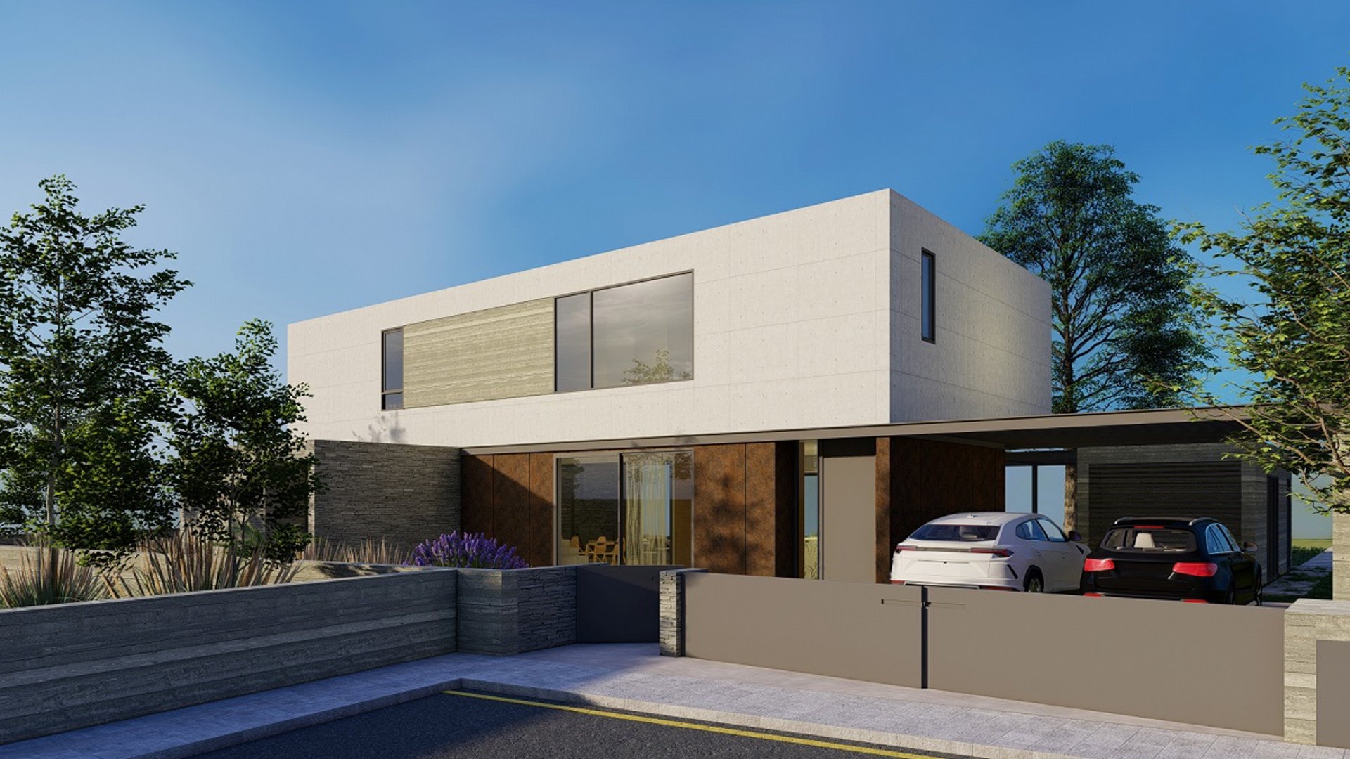 3 chambres Villa à Geroskípou, Paphos, Chypre No. 26783