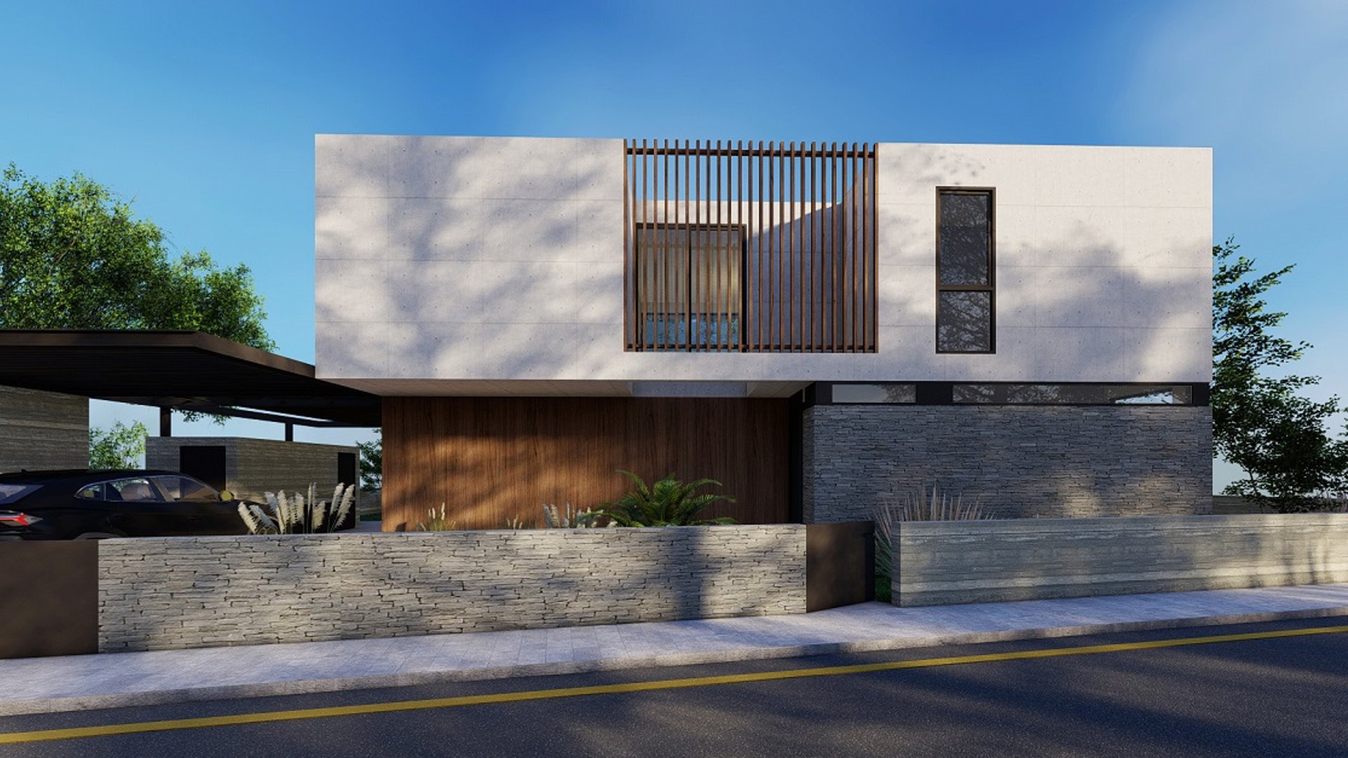 3 chambres Villa à Geroskípou, Paphos, Chypre No. 26783