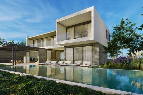 3 chambres Villa à Geroskípou, Paphos, Chypre No. 26783