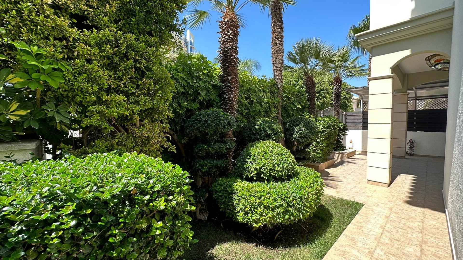 4 bedrooms Villa in Potamos tis Germasogeias, Germasogeia, Limassol, Cyprus No. 26780