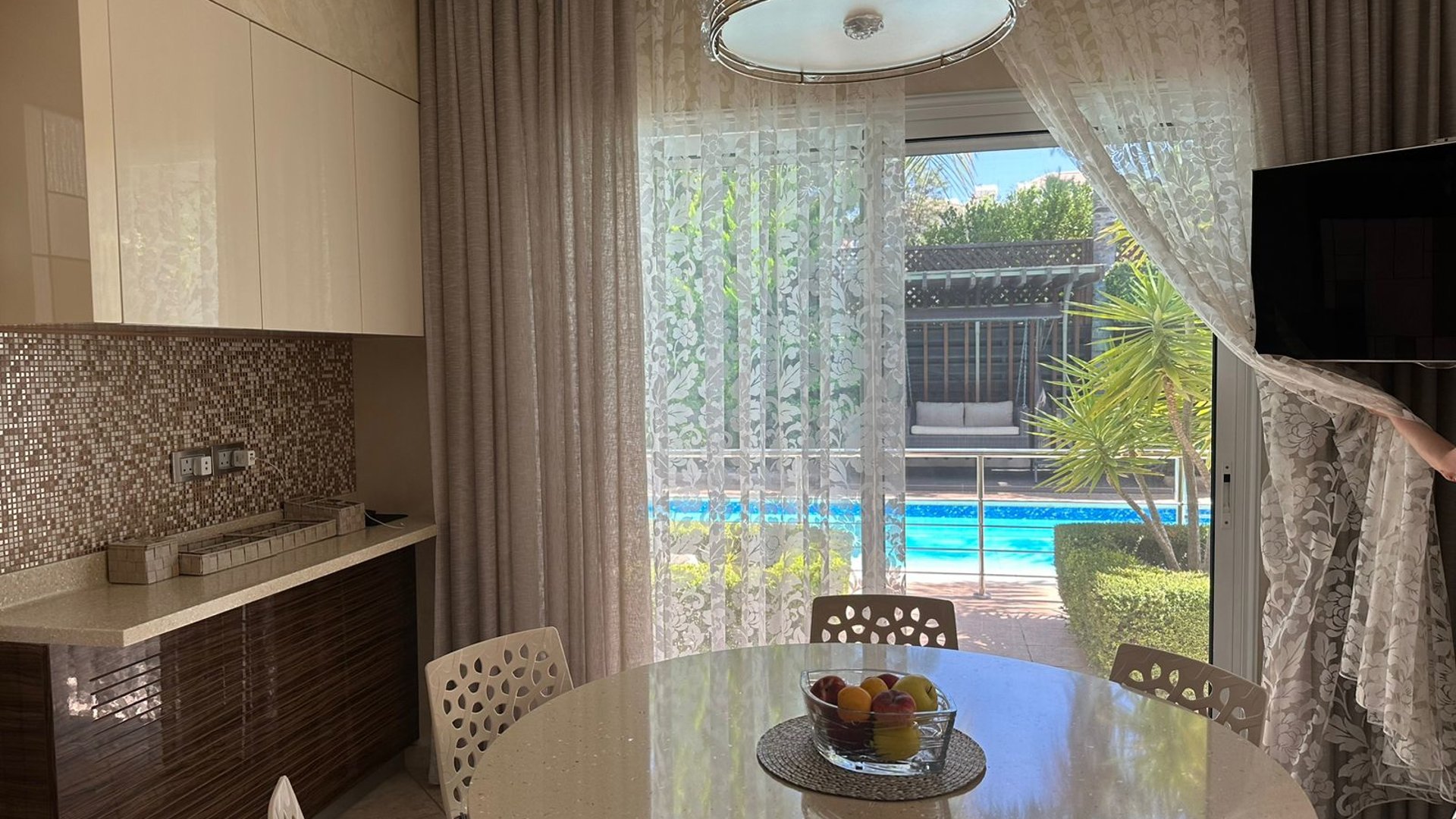 4 bedrooms Villa in Potamos tis Germasogeias, Germasogeia, Limassol, Cyprus No. 26780