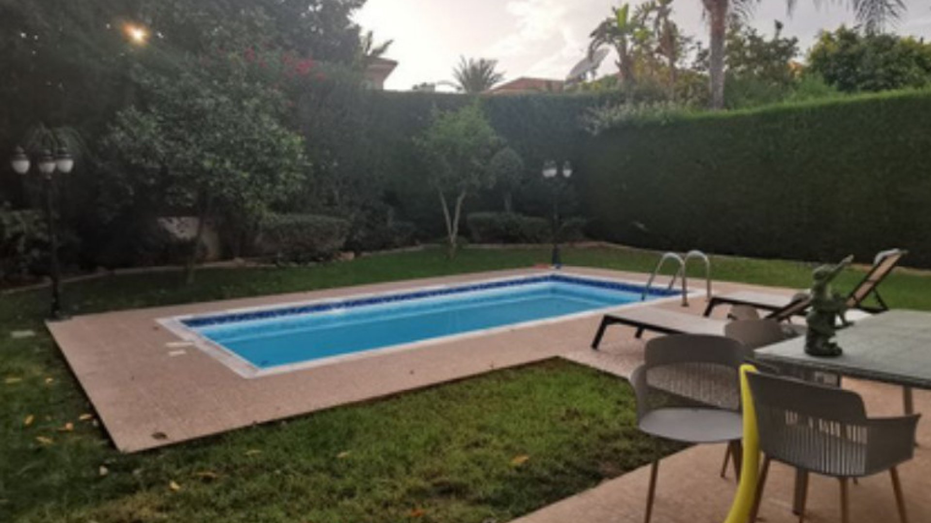 4 bedrooms Villa in Mouttagiaka, Limassol, Cyprus No. 26781