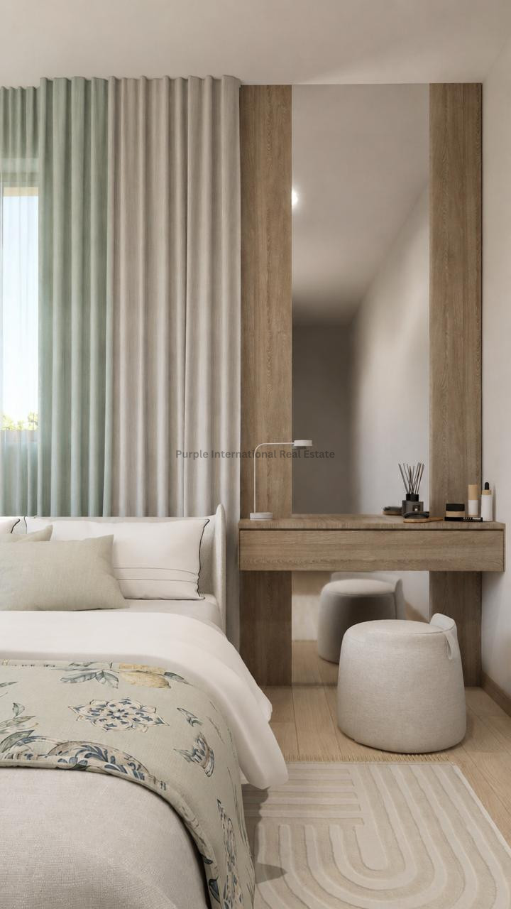 2 chambres Appartement à Larnaka, Chypre No. 50785