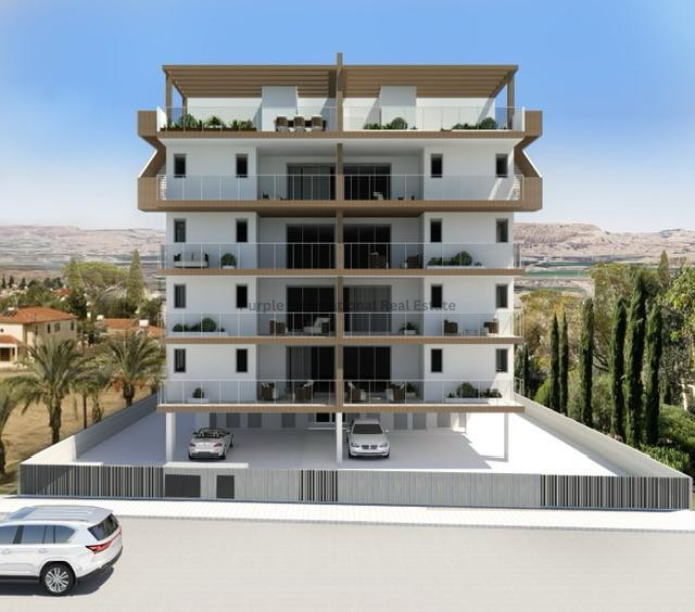 2 chambres Appartement à Larnaka, Chypre No. 50785