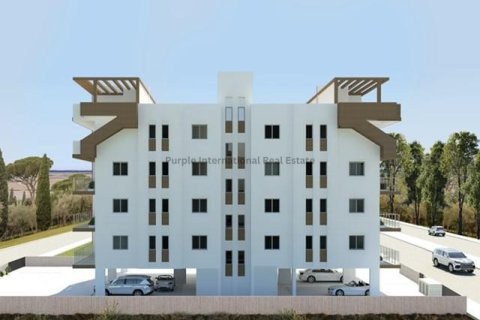 2 chambres Appartement à Larnaka,  No. 50785