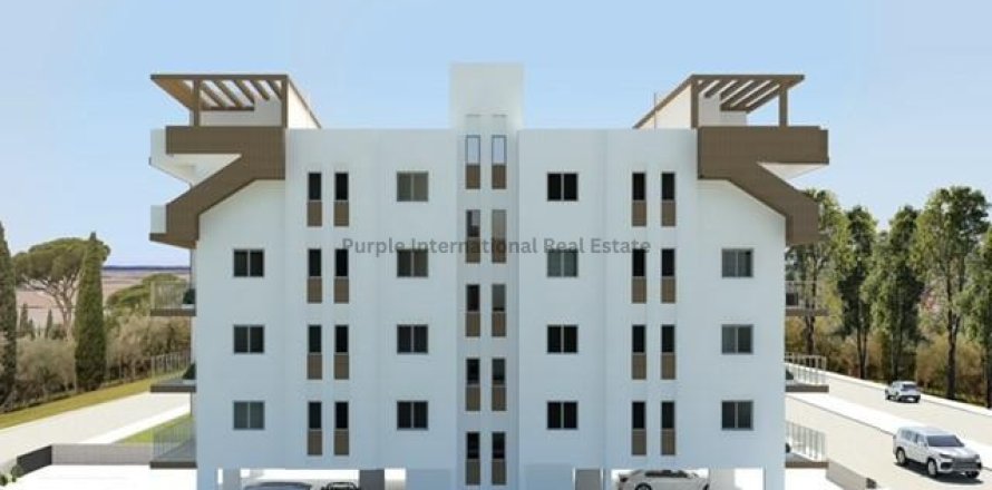 2 chambres Appartement à Larnaka,  No. 50785