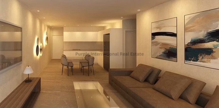 2 bedrooms Apartment in Larnaka,  No. 50785