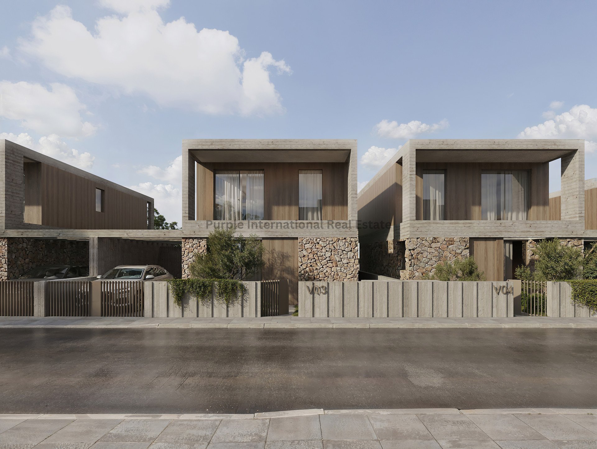 3 bedrooms Villa in Geroskípou, Paphos, Cyprus No. 50783