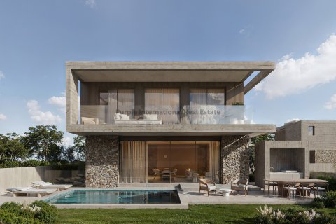 3 bedrooms Villa in Geroskípou, Paphos,  No. 50783