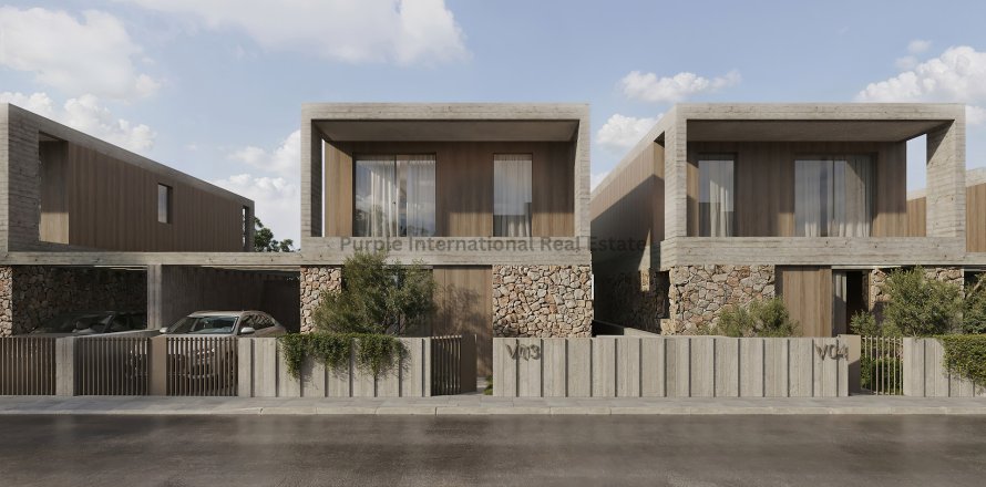 3 bedrooms Villa in Geroskípou, Paphos,  No. 50781