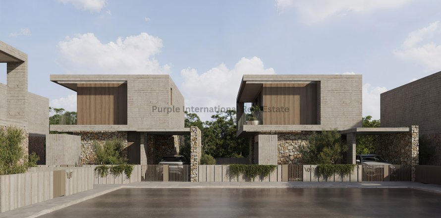 3 bedrooms Villa in Geroskípou, Paphos,  No. 50782