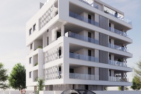 2 bedrooms Penthouse in Larnaca, Larnaka,  No. 48424 2