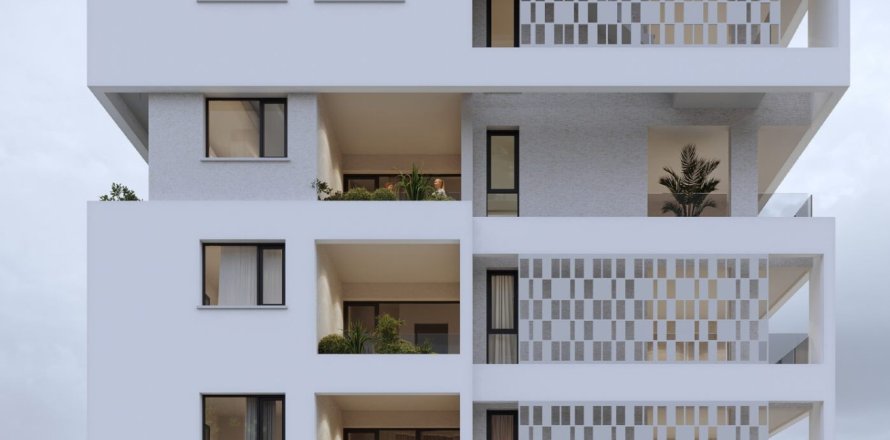 2 bedrooms Apartment in Larnaca, Larnaka,  No. 48421