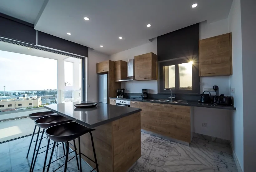 1 bedroom Apartment in Paphos, Cyprus No. 4927
