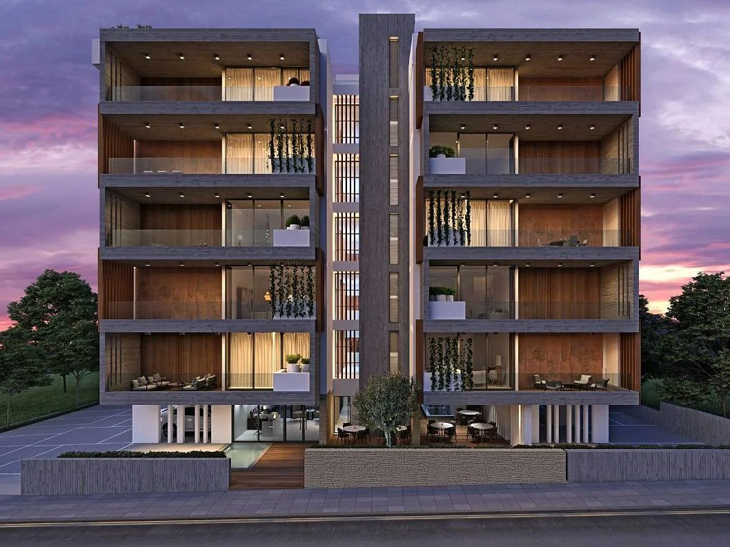 1 bedroom Apartment in Paphos, Cyprus No. 4927