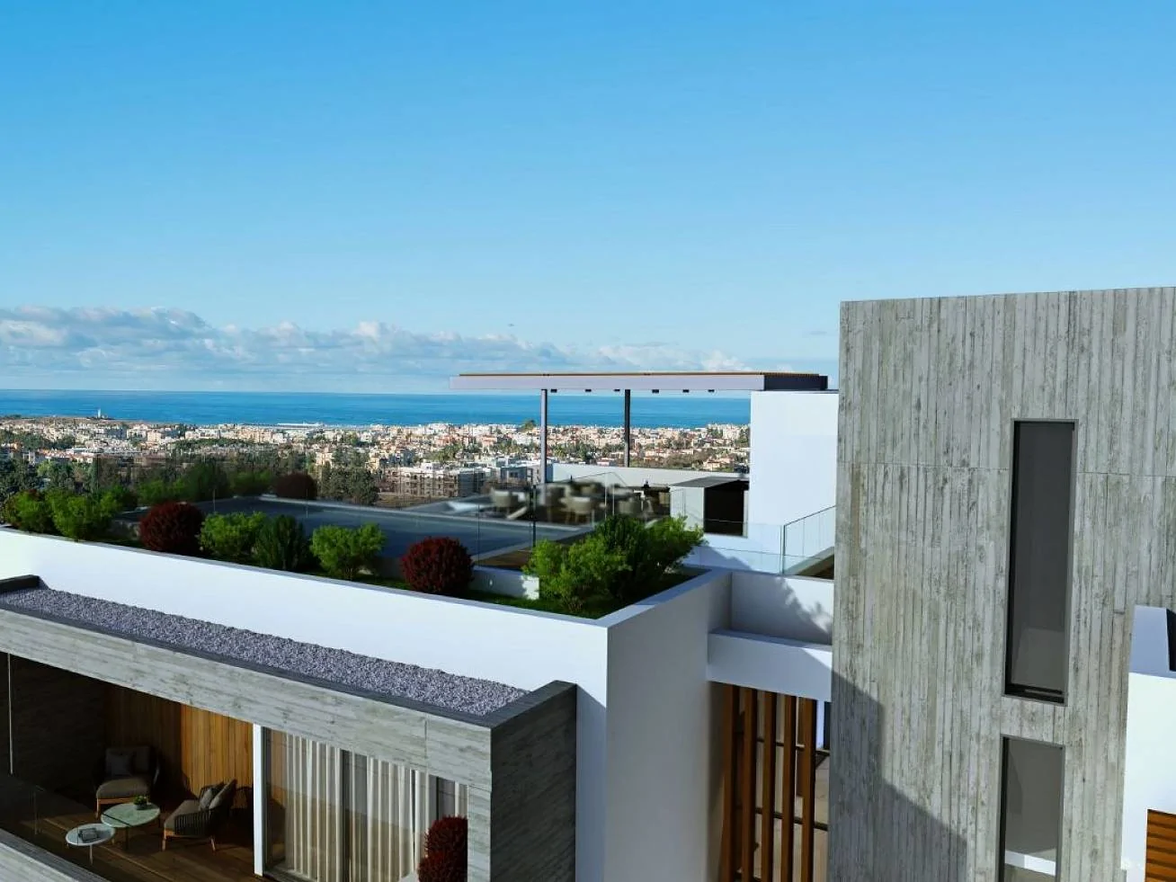 1 bedroom Apartment in Paphos, Cyprus No. 4927