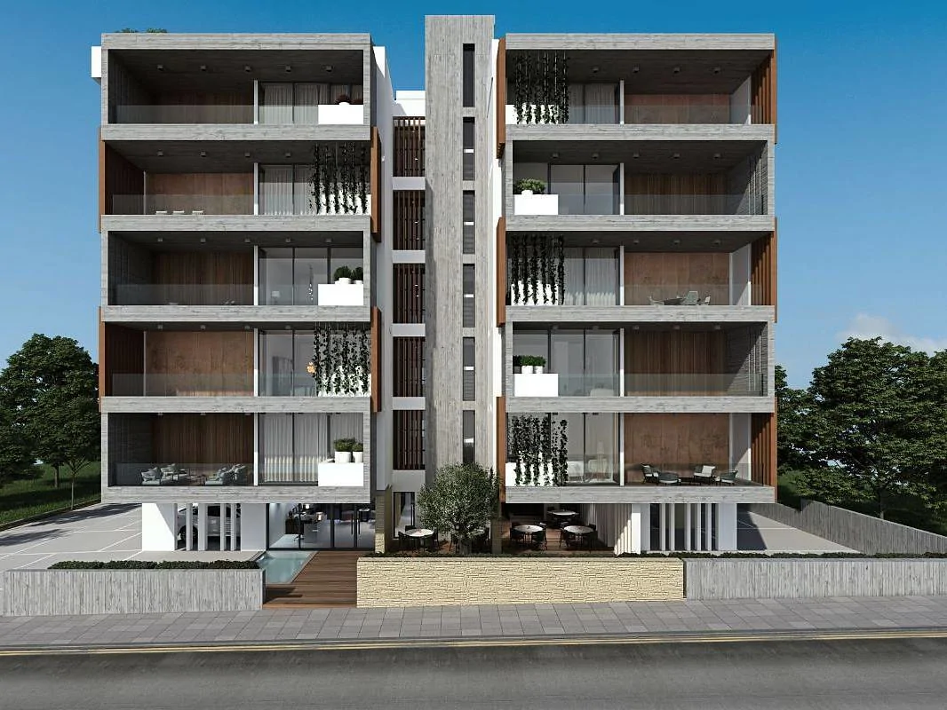 1 bedroom Apartment in Paphos, Cyprus No. 4927