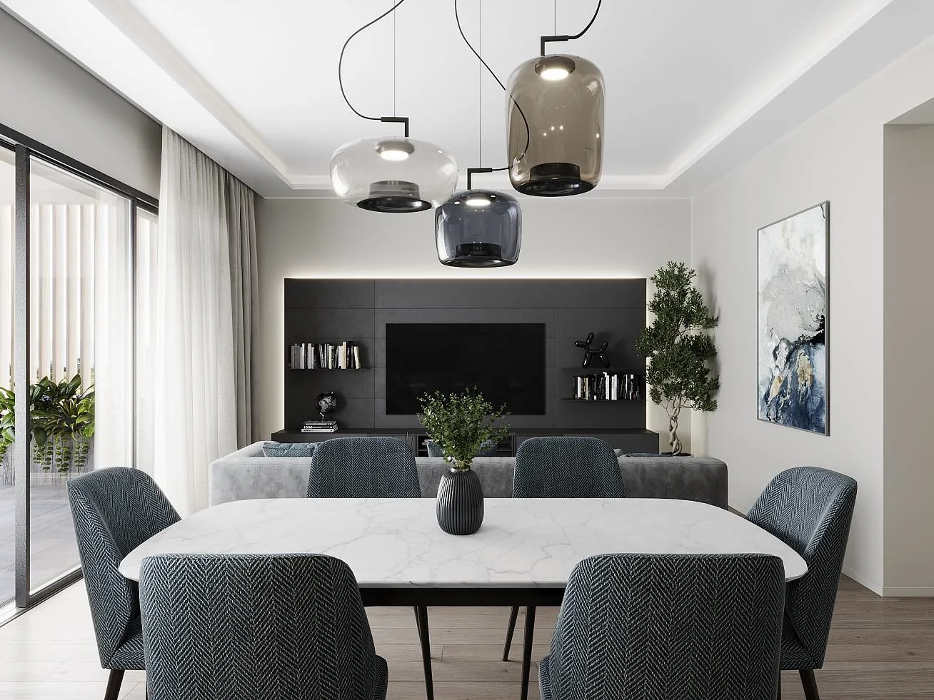 2 bedrooms Apartment in Germasogeia, Limassol, Cyprus No. 4933