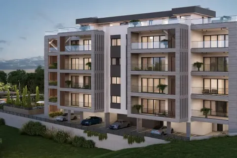 2 bedrooms Apartment in Germasogeia, Limassol, Cyprus No. 4933