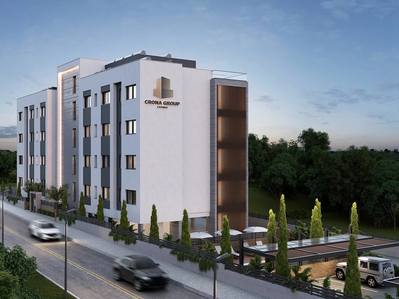 2 bedrooms Apartment in Germasogeia, Limassol, Cyprus No. 4933