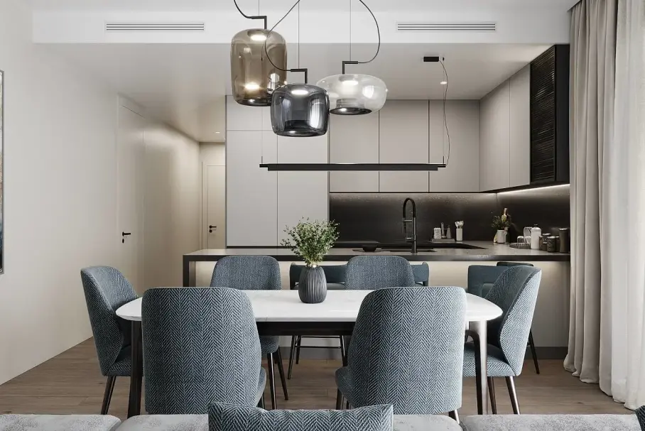 2 bedrooms Apartment in Germasogeia, Limassol, Cyprus No. 4933