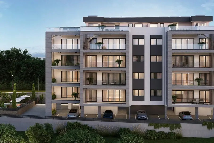 2 bedrooms Apartment in Germasogeia, Limassol, Cyprus No. 4933