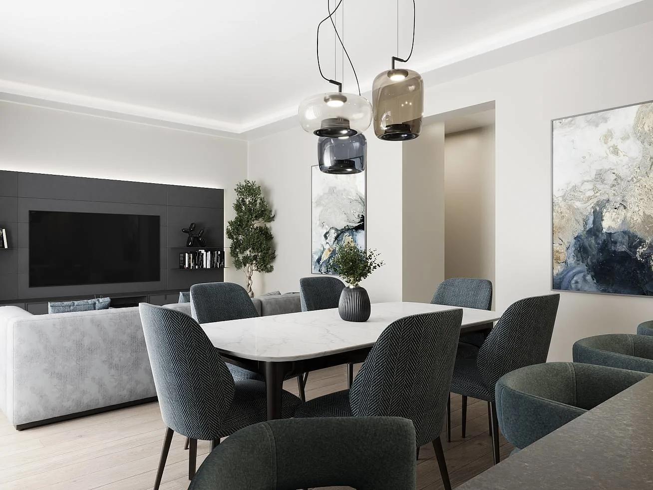 2 bedrooms Apartment in Germasogeia, Limassol, Cyprus No. 4933