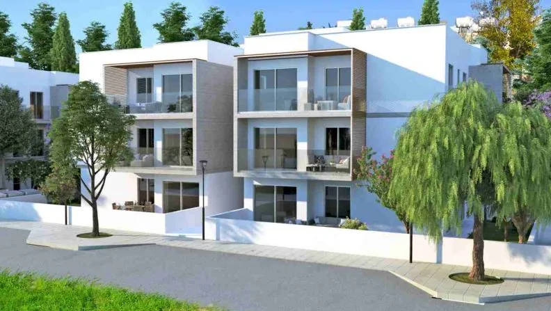 2 bedrooms Apartment in Kato Paphos, Paphos, Cyprus No. 4929